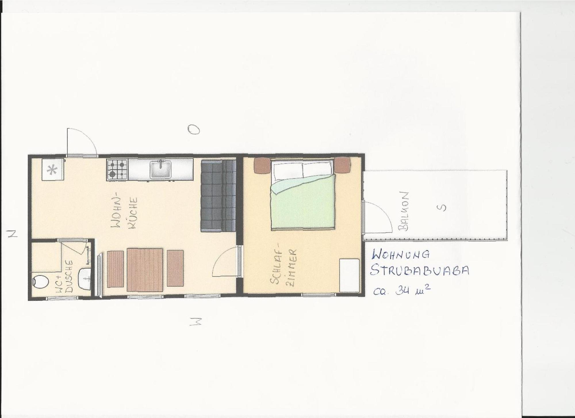 Haus Gaudenz Διαμέρισμα Warth  Δωμάτιο φωτογραφία
