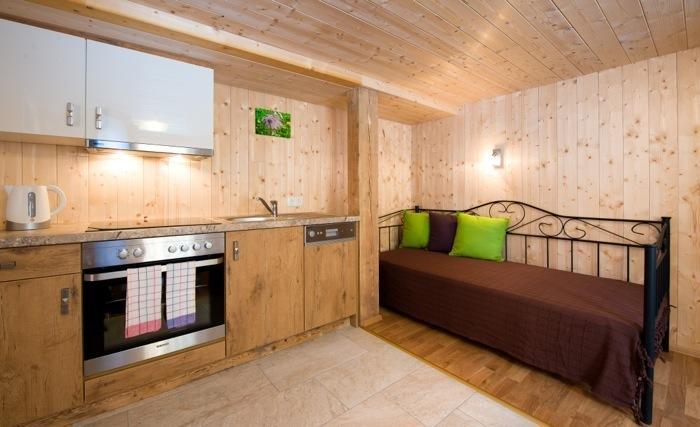 Haus Gaudenz Διαμέρισμα Warth  Δωμάτιο φωτογραφία