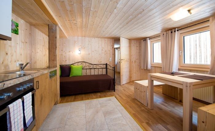 Haus Gaudenz Διαμέρισμα Warth  Δωμάτιο φωτογραφία